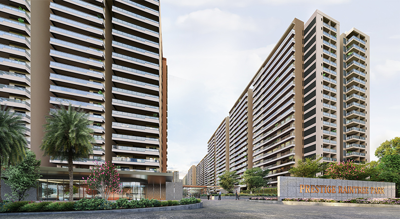 Gallery Photo of Prestige Raintree Park