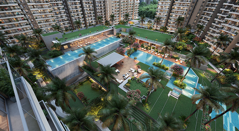 Gallery Photo of Prestige Raintree Park