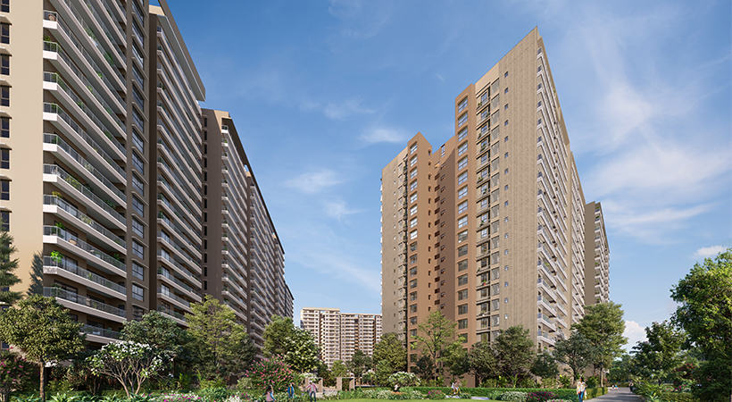 Gallery Photo of Prestige Raintree Park