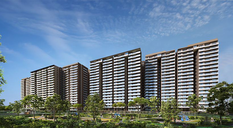 Gallery Photo of Prestige Raintree Park