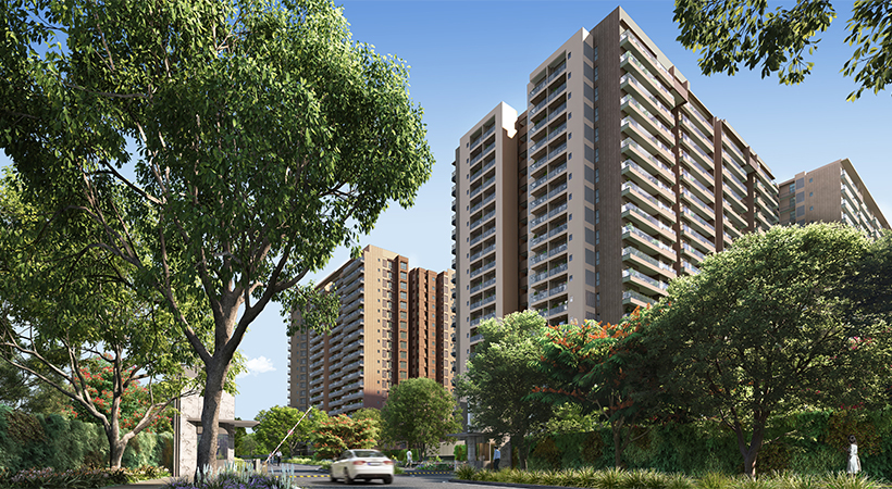 Gallery Photo of Prestige Raintree Park