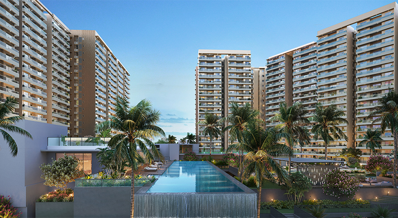 Gallery Photo of Prestige Raintree Park