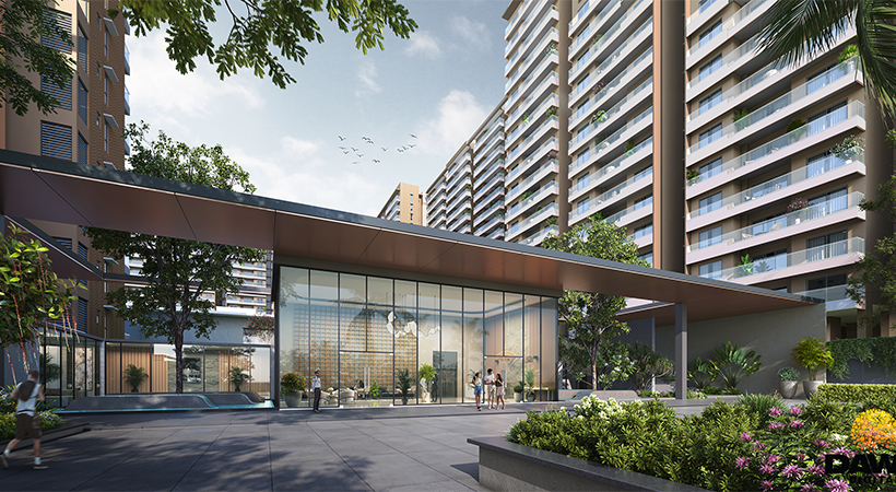 Gallery Photo of Prestige Raintree Park