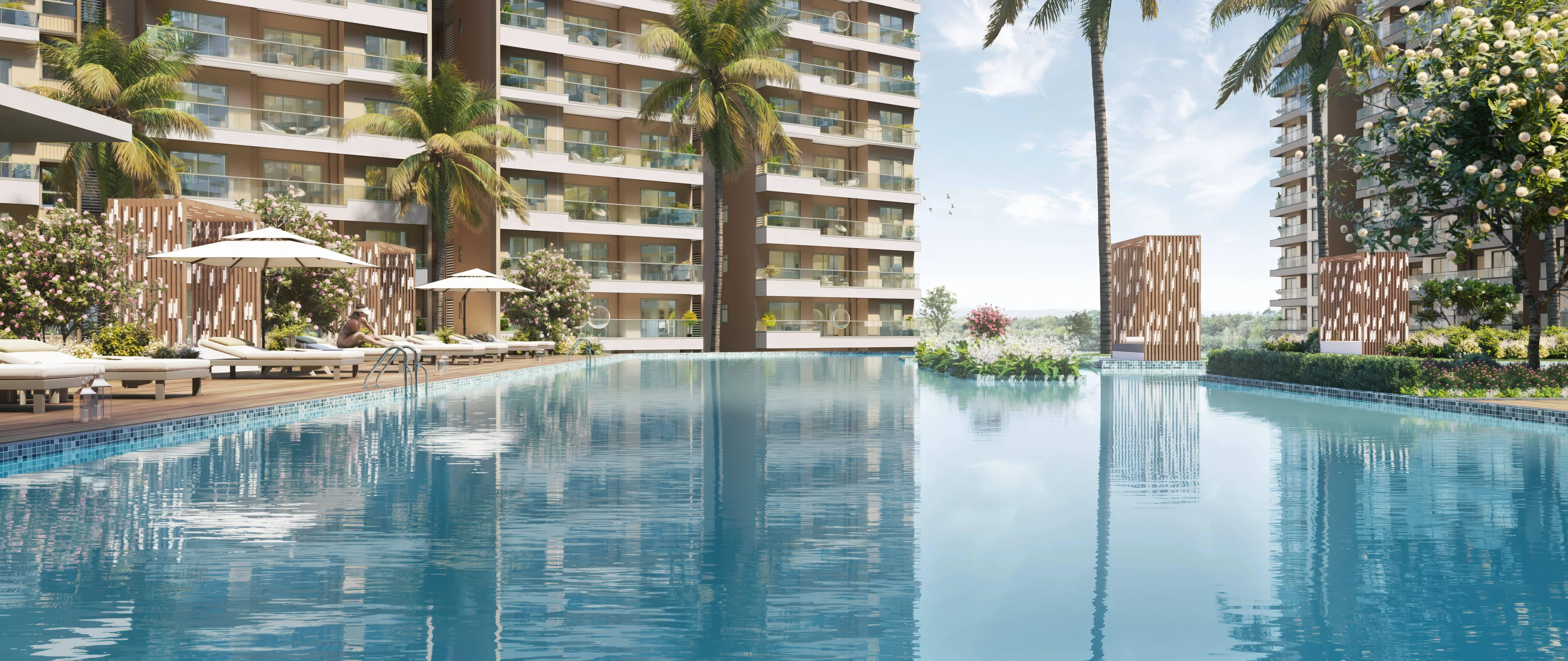 Gallery Photo of Prestige Raintree Park