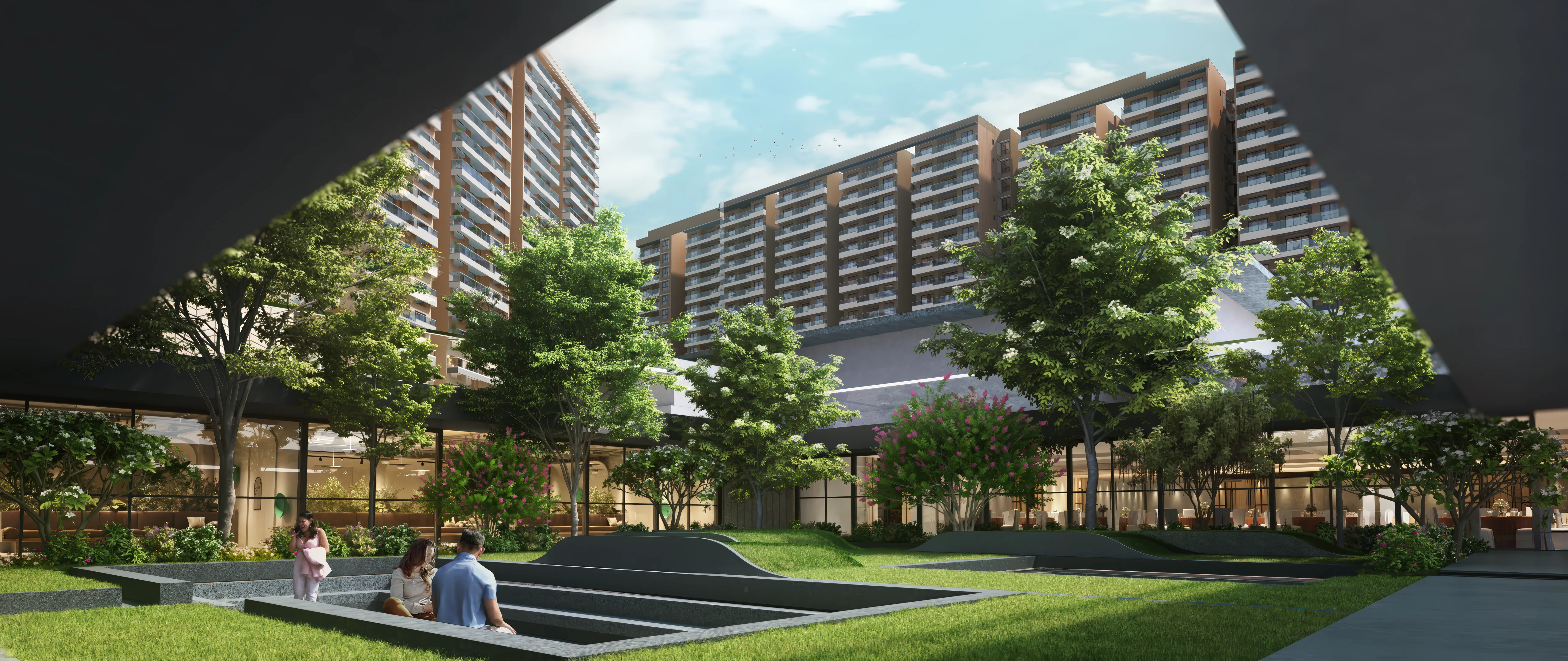 Gallery Photo of Prestige Raintree Park