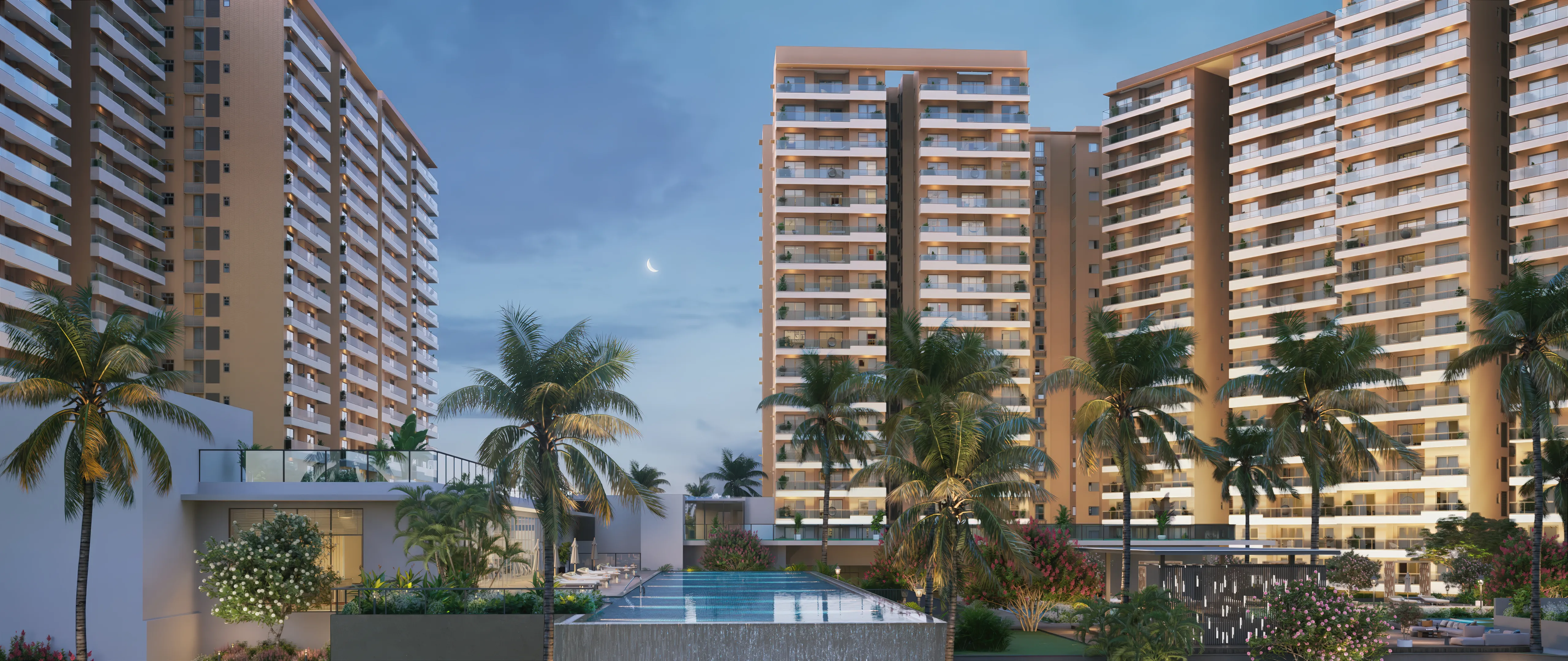 Gallery Photo of Prestige Raintree Park