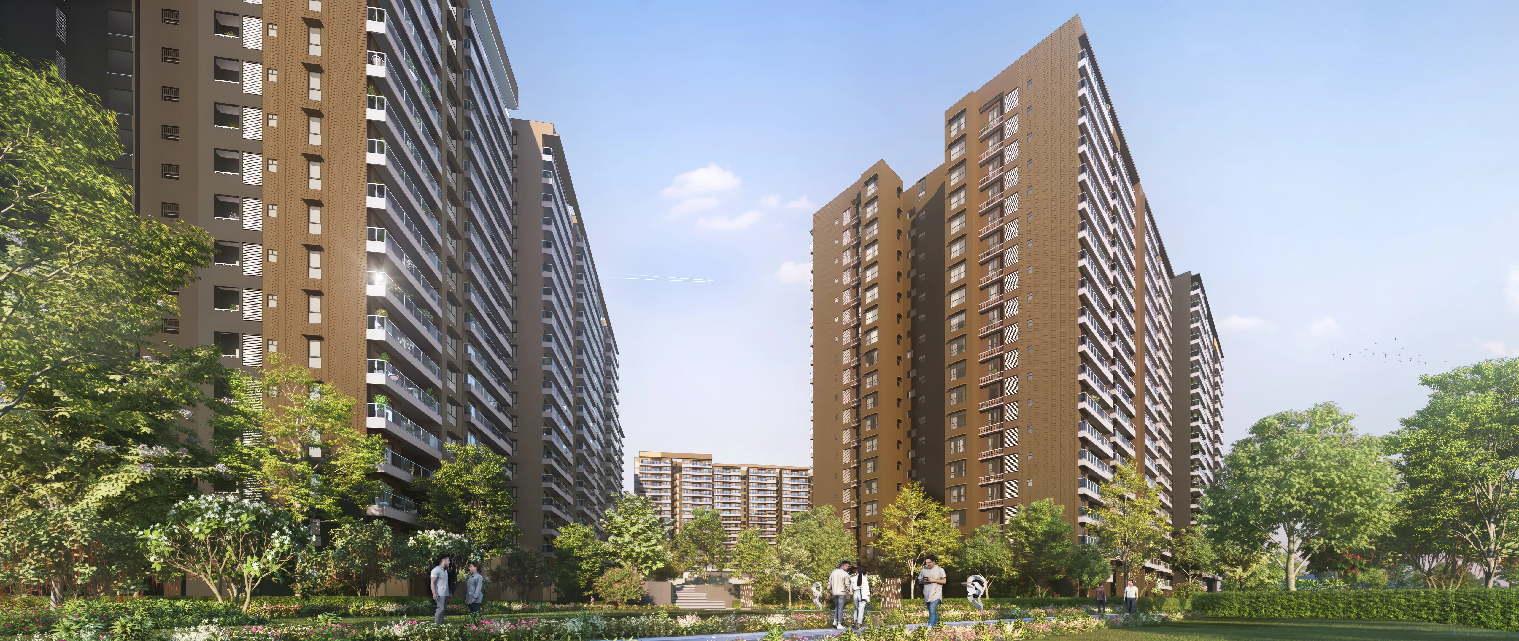 Gallery Photo of Prestige Raintree Park